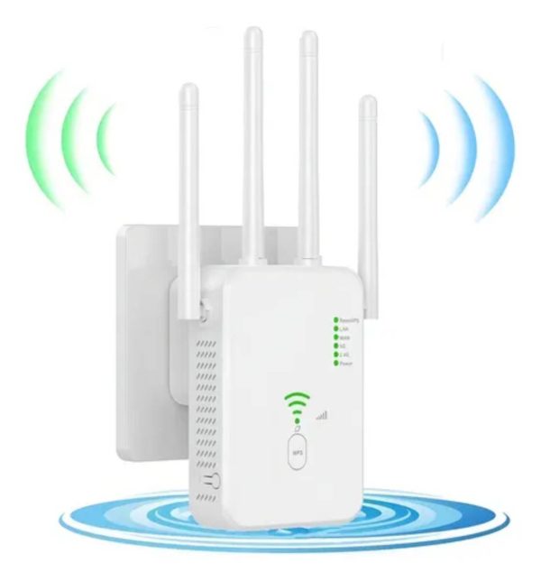 Repetidor Wifi  WR9533