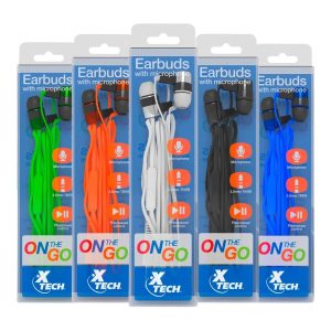 Auriculares con Cable Xtech XTG235