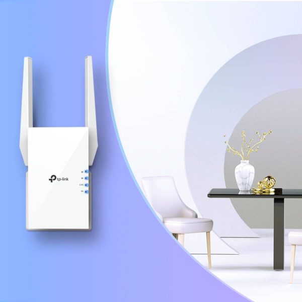 Extensor WiFi Tp-link Ax1500 Wi-Fi6 - Imagen 2