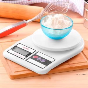 Balanza de Cocina SF-400
