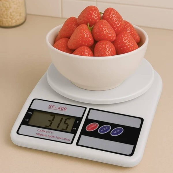 Balanza de Cocina SF-400 - Imagen 2