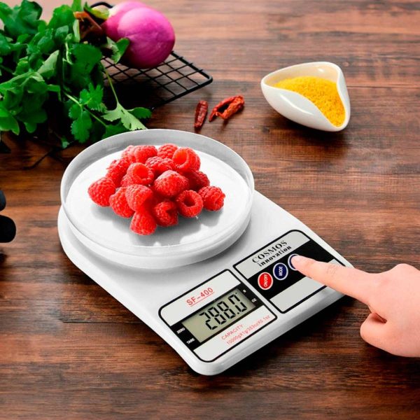 Balanza de Cocina SF-400 - Imagen 3