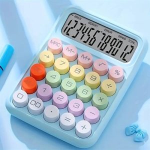 Calculadora de Escritorio 12 digitos