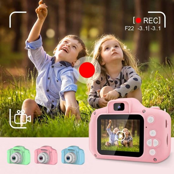 Camara de Fotos Digital Infantil - Imagen 3