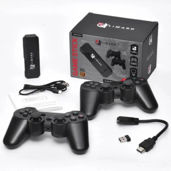 Consola Retro 30.000 Juegos  Lizzard
