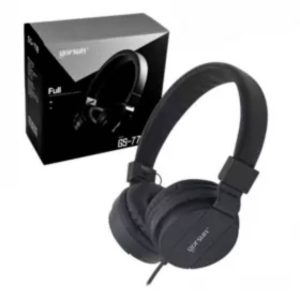 Auriculares con Cble Gorsun  GS-778