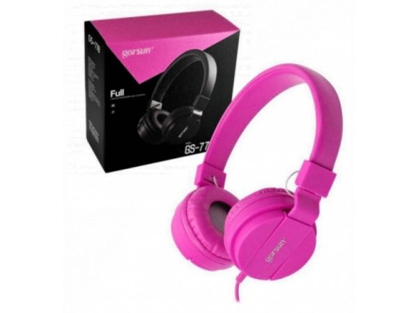 Auriculares con Cble Gorsun  GS-778 - Imagen 2
