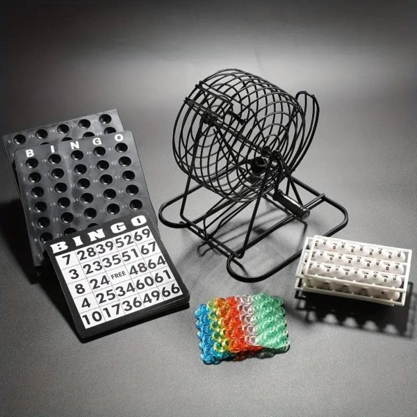 Set Juego de Mesa Bingo - Imagen 3
