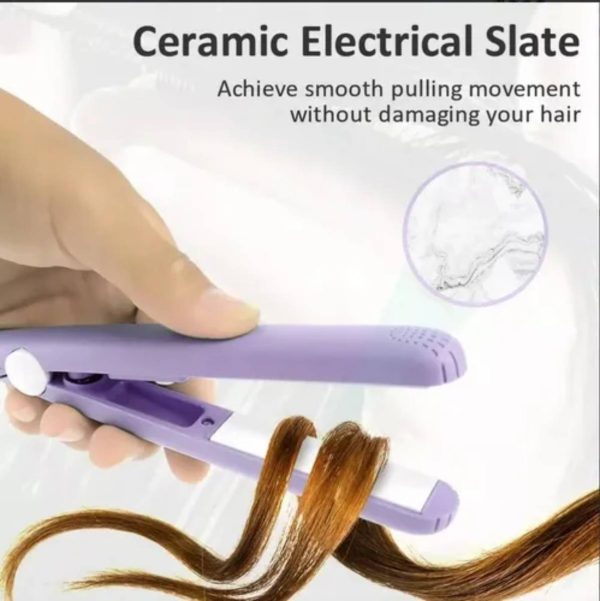 Mini Plancha De Pelo Make Time - Imagen 2
