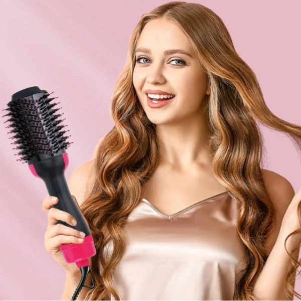 Cepillo Secador Alisador Hot Air Brush - Imagen 3