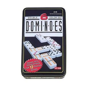 Juego De Mesa Domino