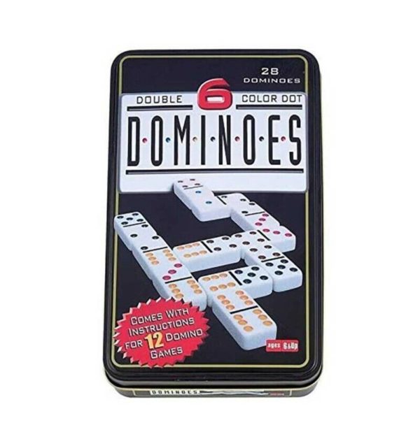 Juego De Mesa Domino