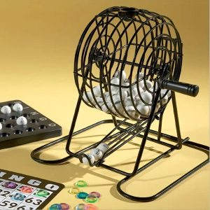 Set Juego de Mesa Bingo