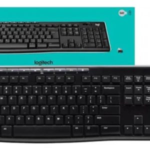 Teclado Inalambrico Logitech K270