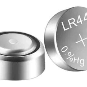 Pila Reloj MAXELL LR 44 por Unidad