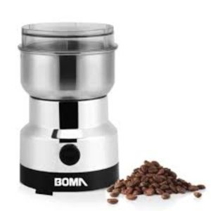 Molinillo de Cafe y Granos Boma