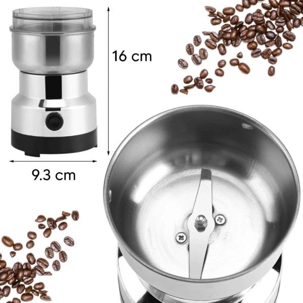 Molinillo de Cafe y Granos Boma - Imagen 4