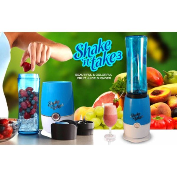 Licuadora Portatil Shake N Take 3 - Imagen 2