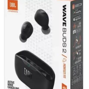 Auriculares Inalambricos Jbl Wave Buds2