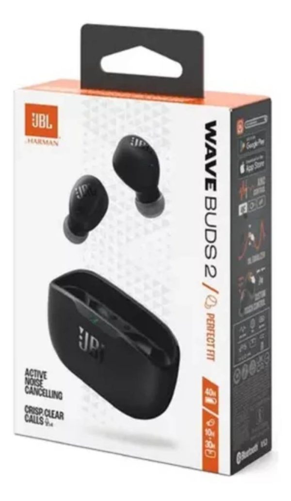 Auriculares Inalambricos Jbl Wave Buds2