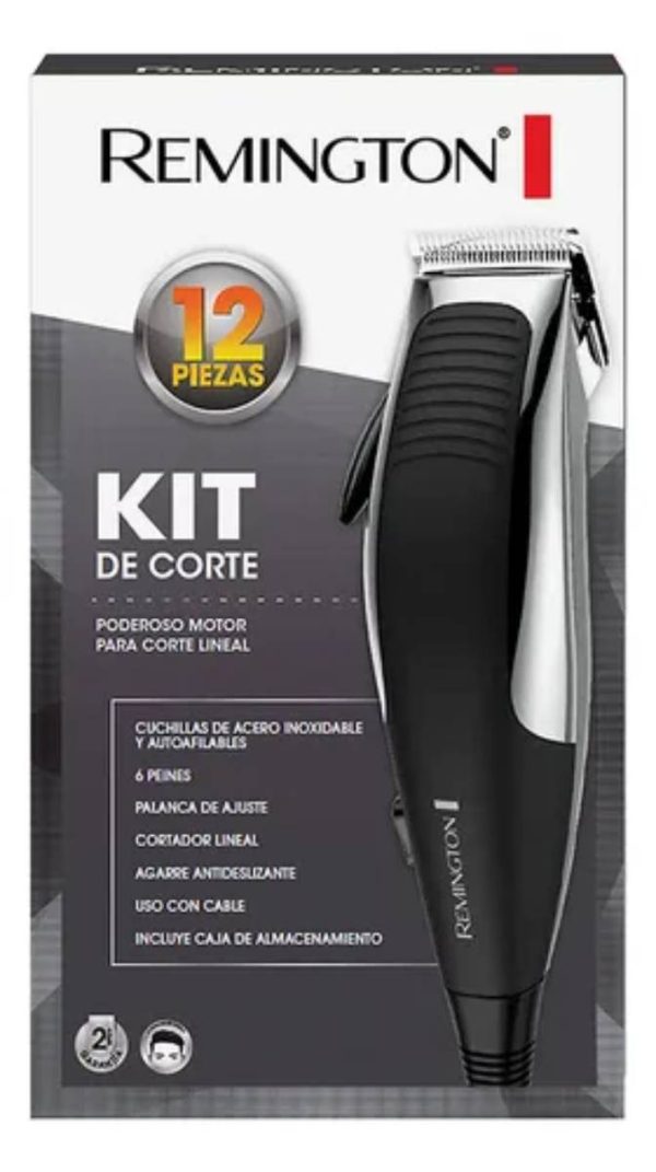 Kit Cortapelo Remington Hc1080 - Imagen 2