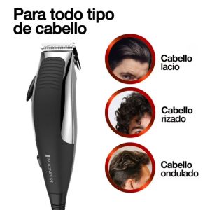 Kit Cortapelo Remington Hc1080