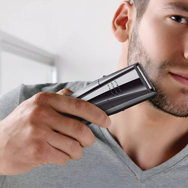 Afeitadora y cortadora de pelo Punktal PK-HSE2115 - Imagen 2