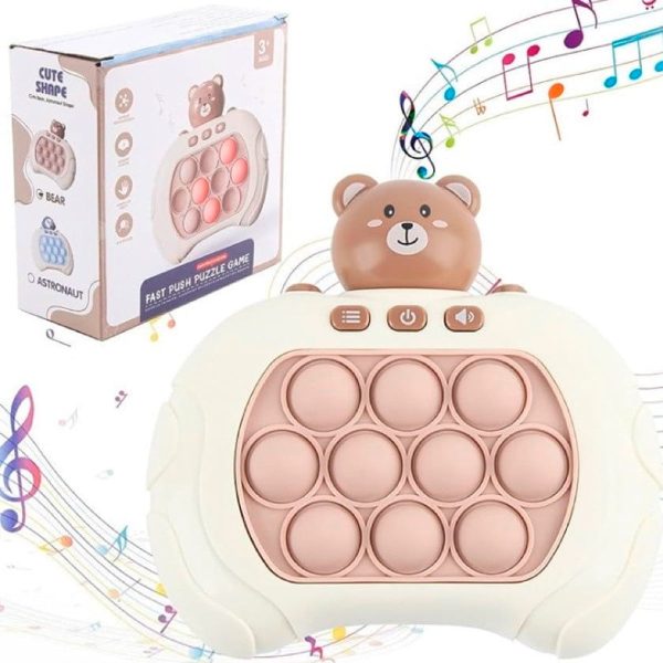 Consola Pop it  Diseños Varios - Imagen 2
