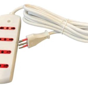 Alargue Conatel Zapatilla 4 Linea Modular 5 Metros