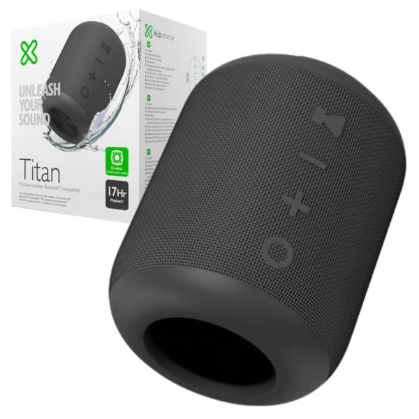 Parlante Portátil Inalámbrico Klip Xtreme KBS-200 - Imagen 4