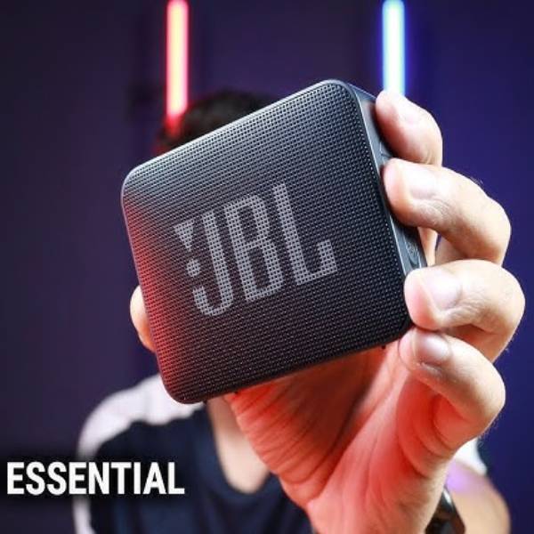 Parlante JBL Go Essential
