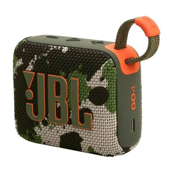 Parlante JBL GO 4 - Imagen 2