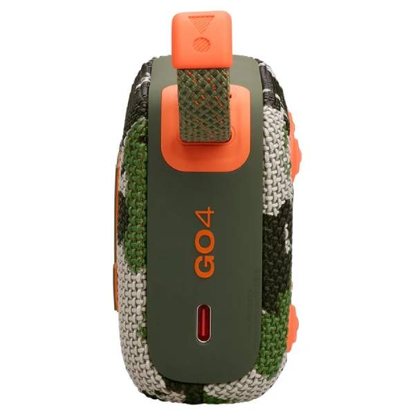 Parlante JBL GO 4 - Imagen 3