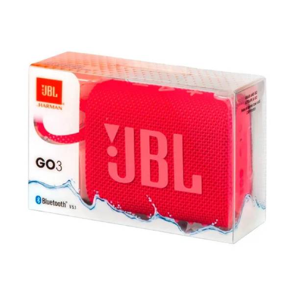 Parlante JBL Go3 - Imagen 2