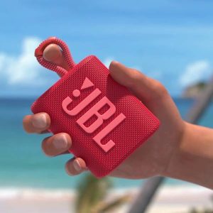 Parlante JBL Go3