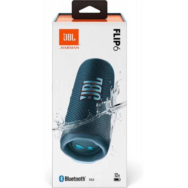 Parlante JBL Flip 6 - Imagen 4