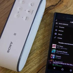 Sony SRSX2 con Bluetooth y NFC