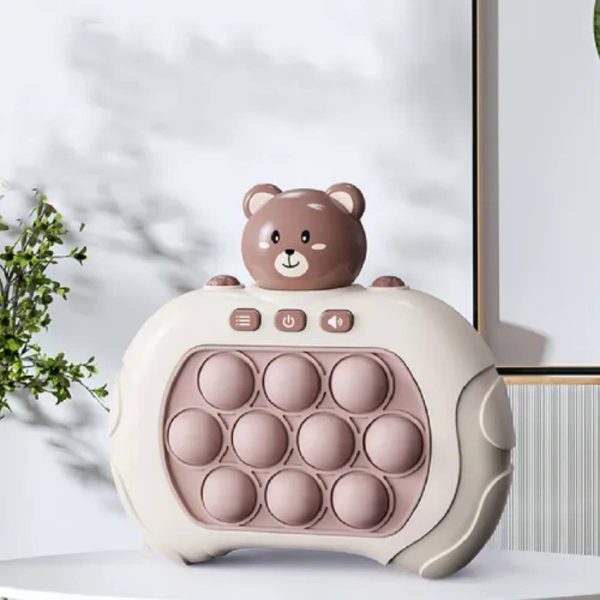 Consola Pop it  Diseños Varios