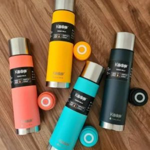 Termo Bala Keep con una capacidad de 1 litro