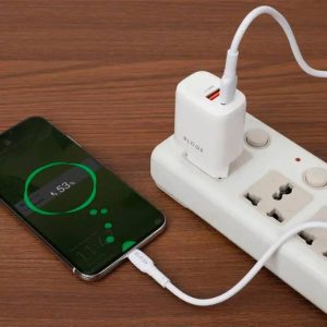Cargador Rapido 60w Usb A Y Usb-c Incluye Cable Usb-c