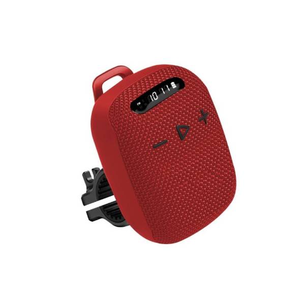 Parlante bluetooth c/display para bicicleta - Imagen 2