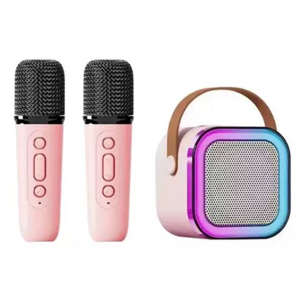 Parlante con 2 micrófonos K12 - Imagen 3