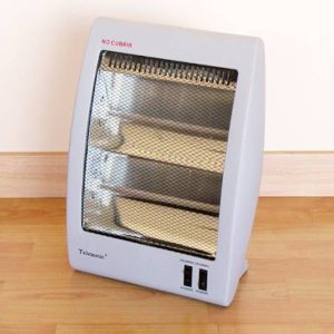Estufa a Cuarzo Telesonic Eléctrica QH-800