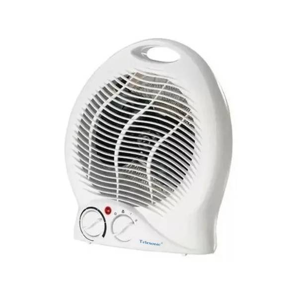 Caloventilador Telesonic Fh-801 Con Termostato - Imagen 3