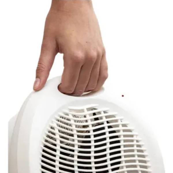 Caloventilador Telesonic Fh-801 Con Termostato - Imagen 2