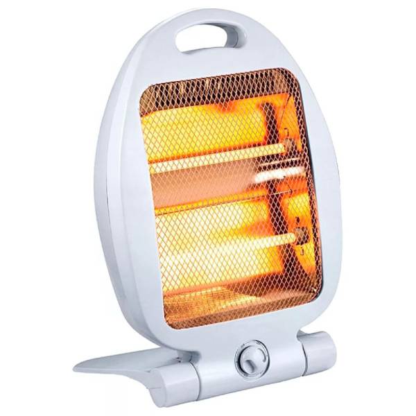 Estufa a Cuarzo Eléctrica 800w ketao - Imagen 3