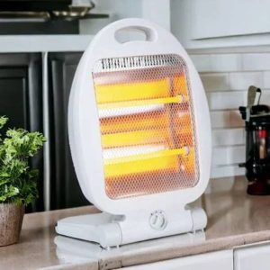 Estufa a Cuarzo Eléctrica 800w ketao