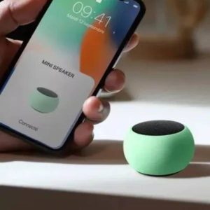 Mini parlante Y3 (2unidades)