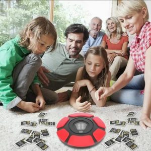 Juego De Mesa Basta 2.0 Electronico