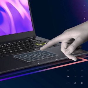 Notebook Asus DualCore 2.8Ghz, 4GB, 128GB eMMC, 15.6'' FHD, Win 11